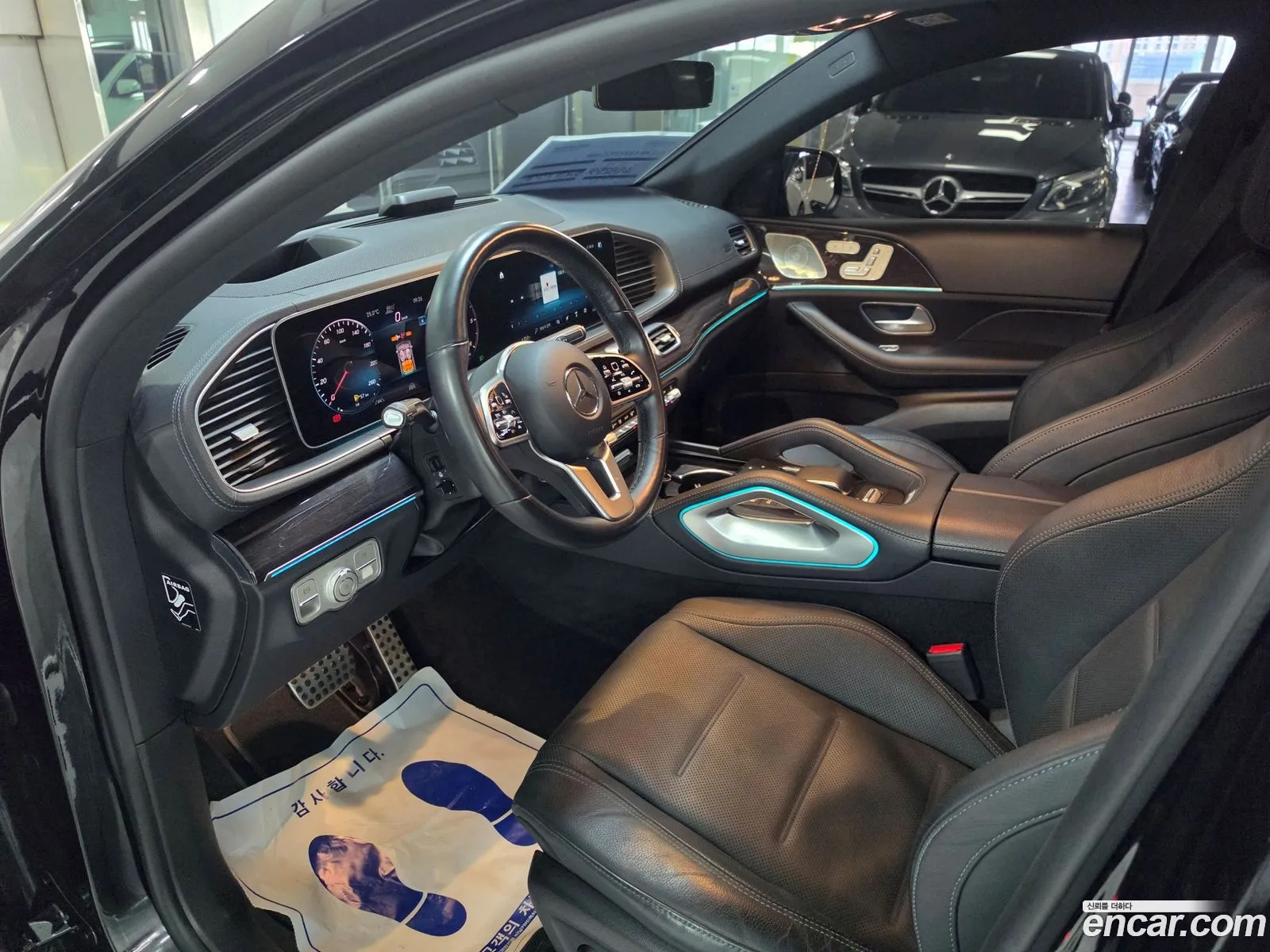 Mercedes-Benz GLE-Class W167 2021 — 5