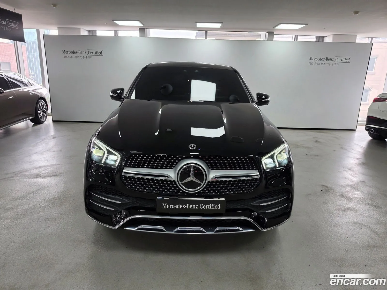 Mercedes-Benz GLE-Class W167 2021 — 7