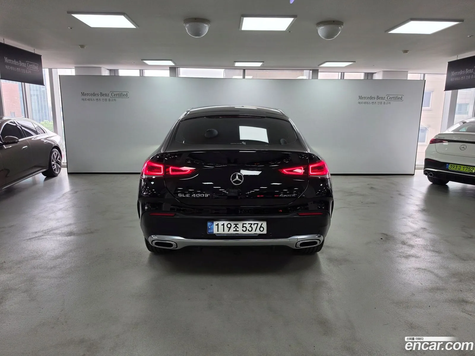 Mercedes-Benz GLE-Class W167 2021 — 15