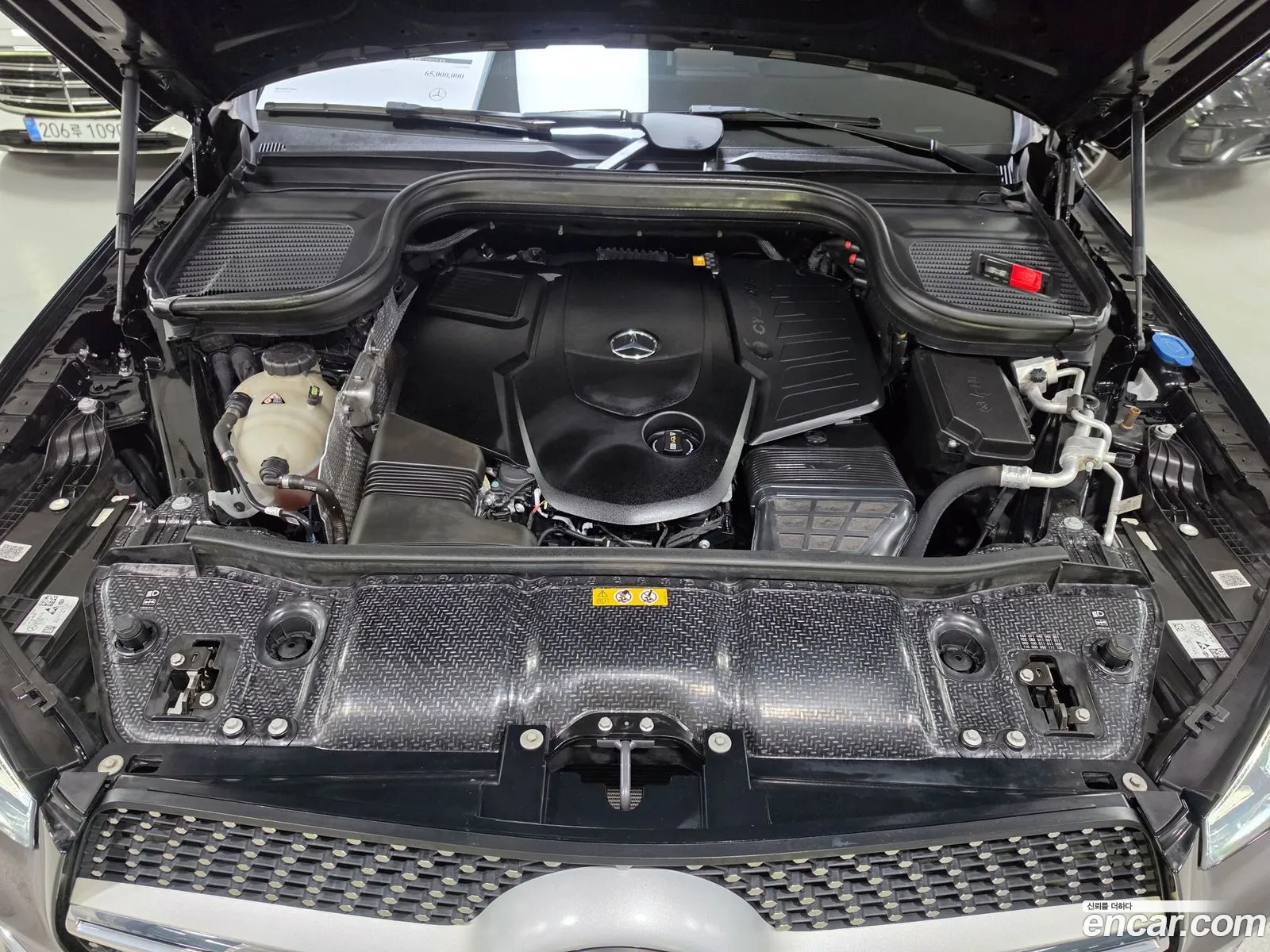 Mercedes-Benz GLE-Class W167 2021 — 14