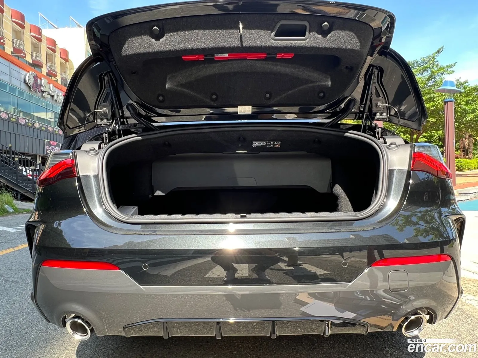 BMW 4 Series 2024 — 8