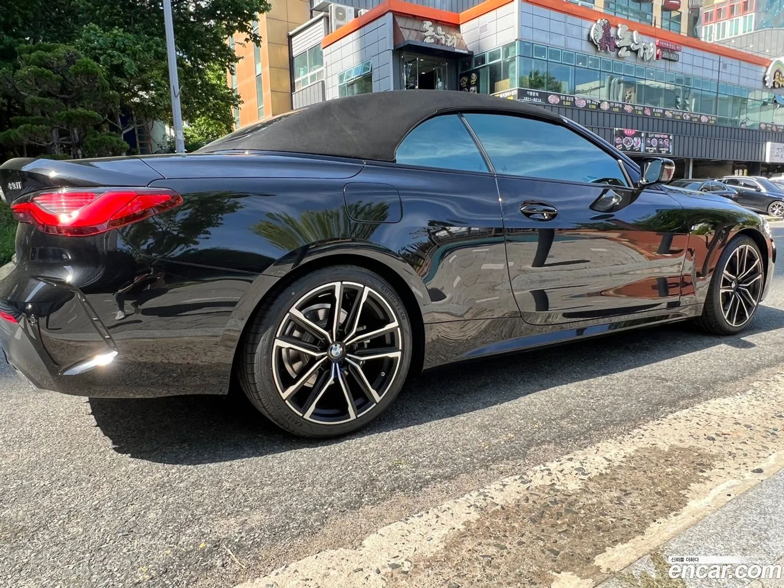 BMW 4 Series 2024 — 12