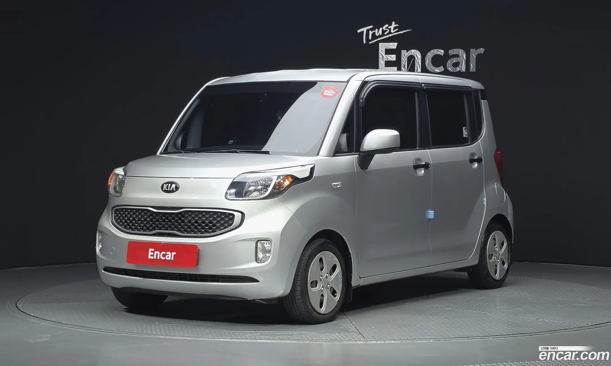 Kia Ray 2014 — 3