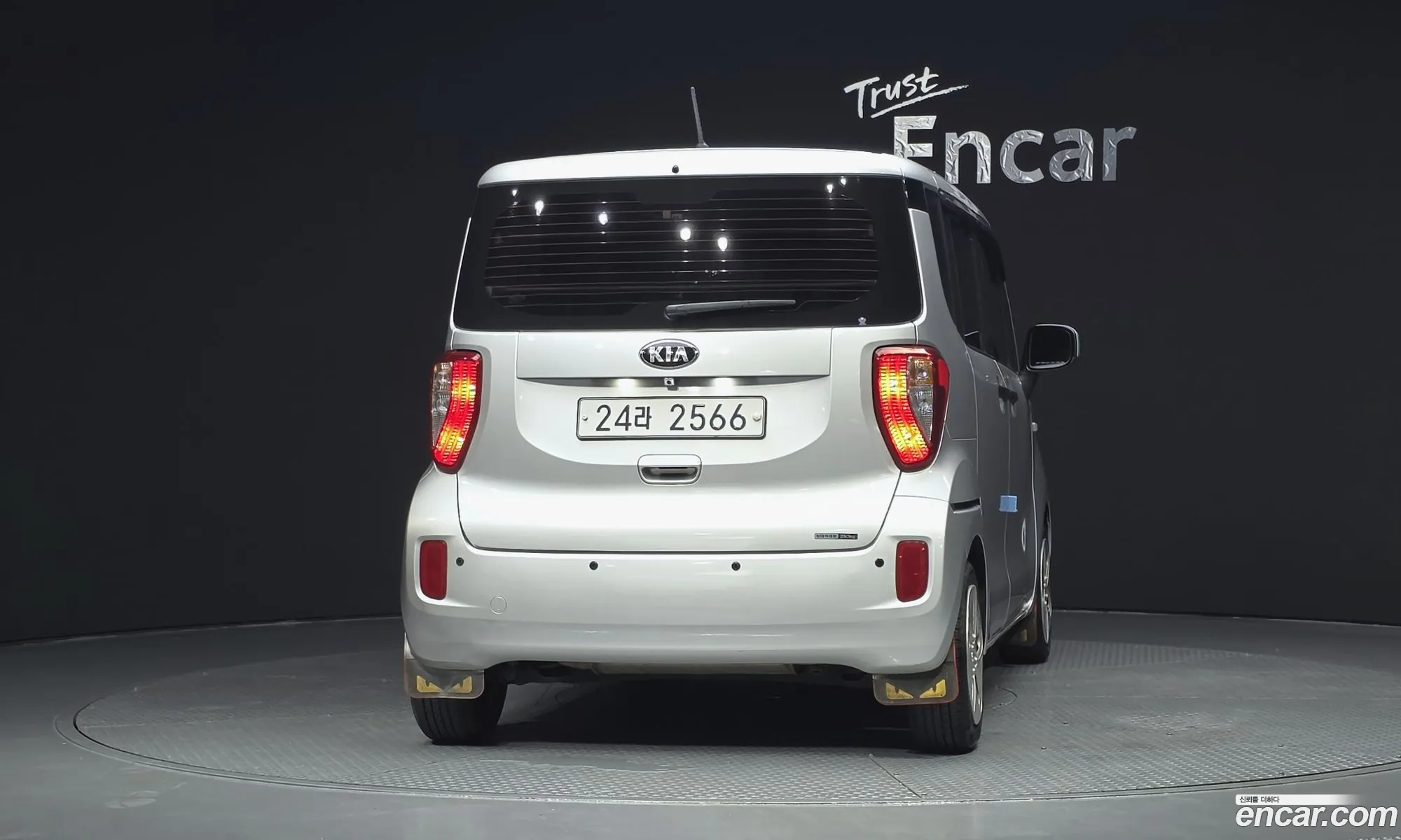 Kia Ray 2014 — 4