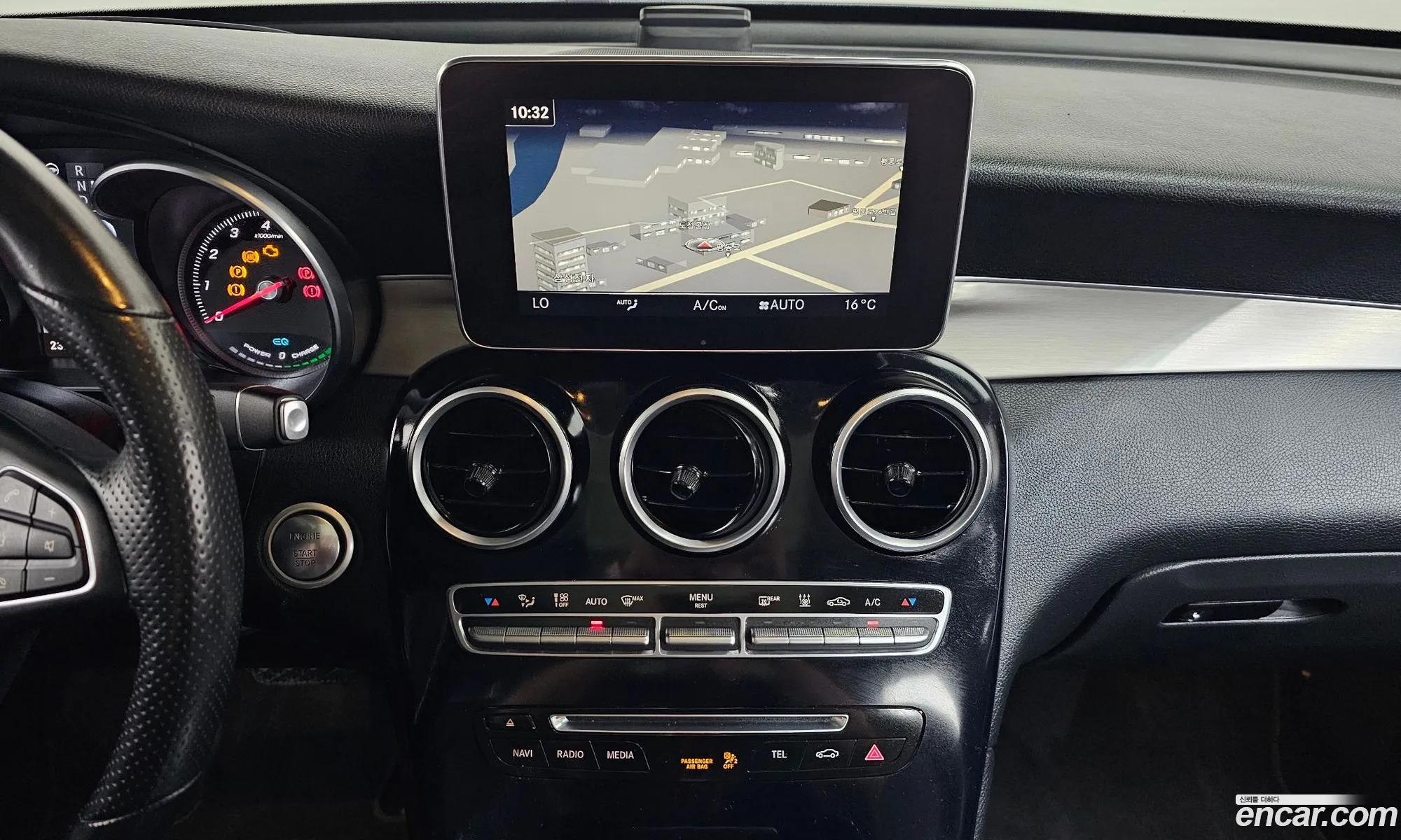 Mercedes-Benz GLC-Class X253 2019 — 2