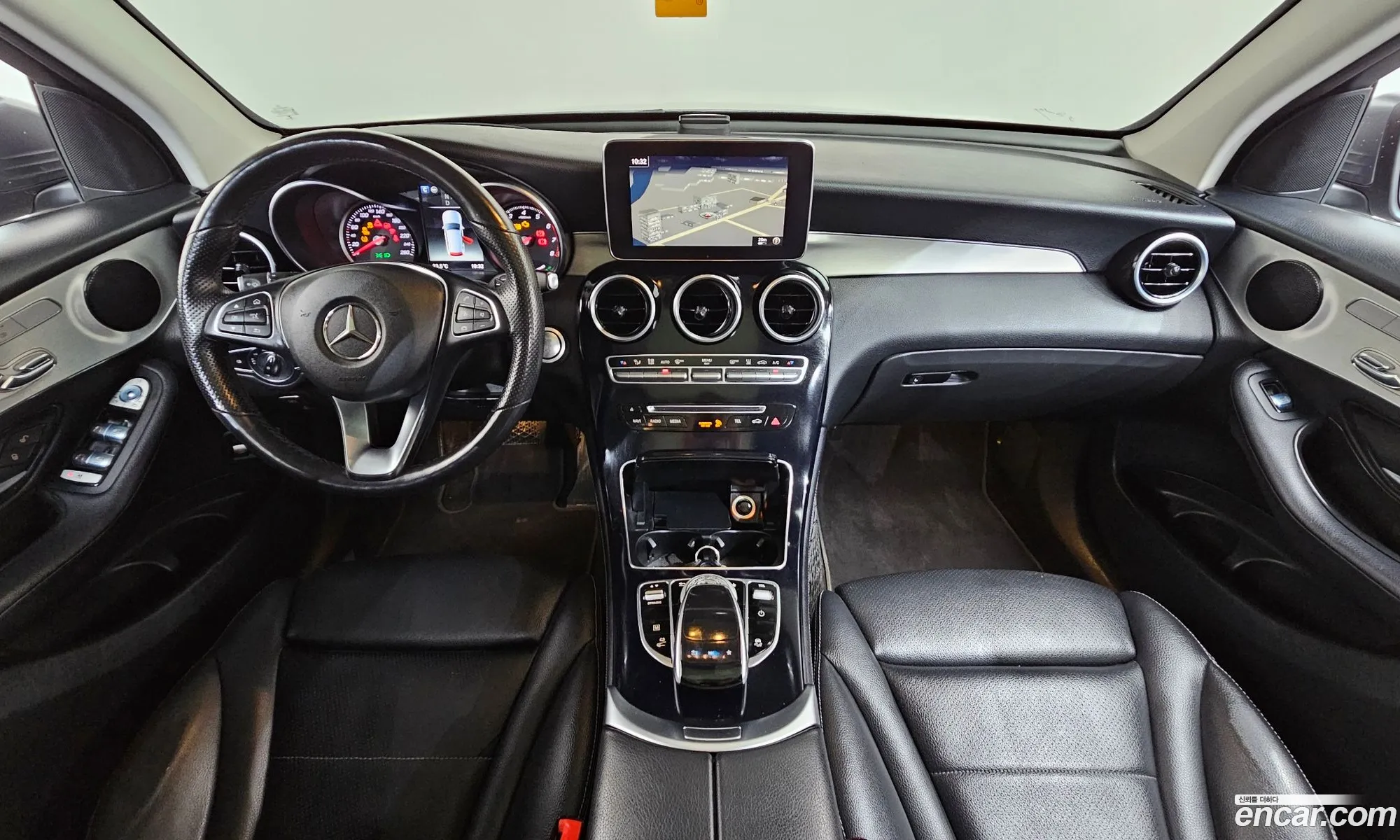 Mercedes-Benz GLC-Class X253 2019 — 20