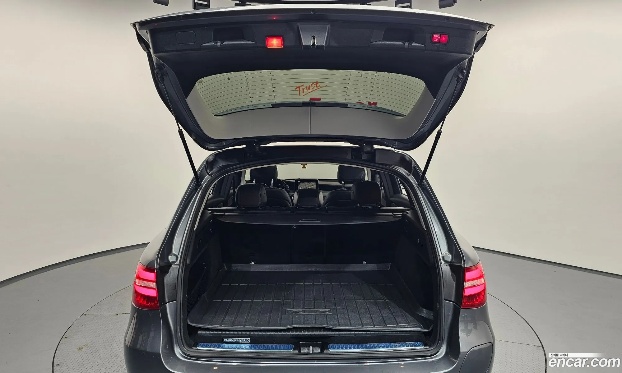 Mercedes-Benz GLC-Class X253 2019 — 3