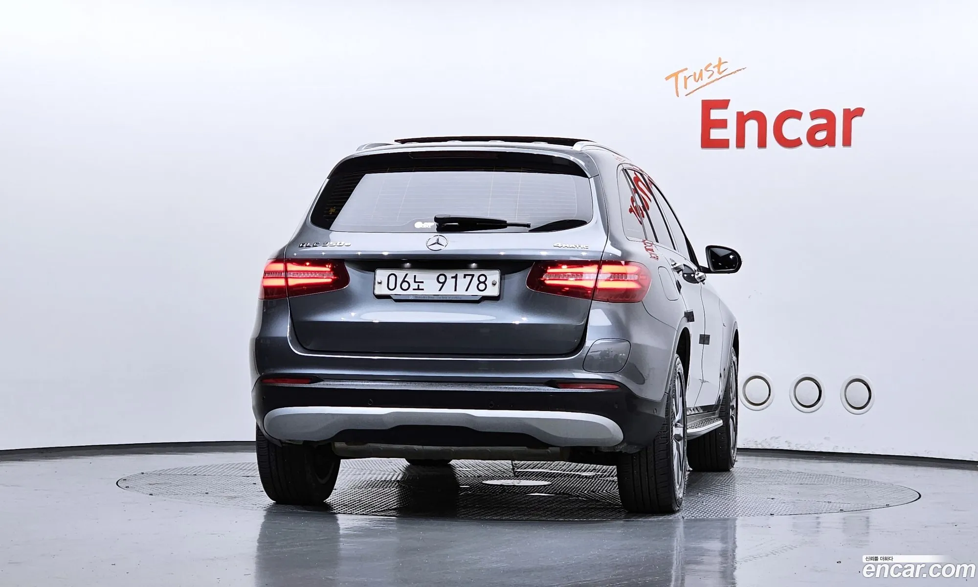 Mercedes-Benz GLC-Class X253 2019 — 18