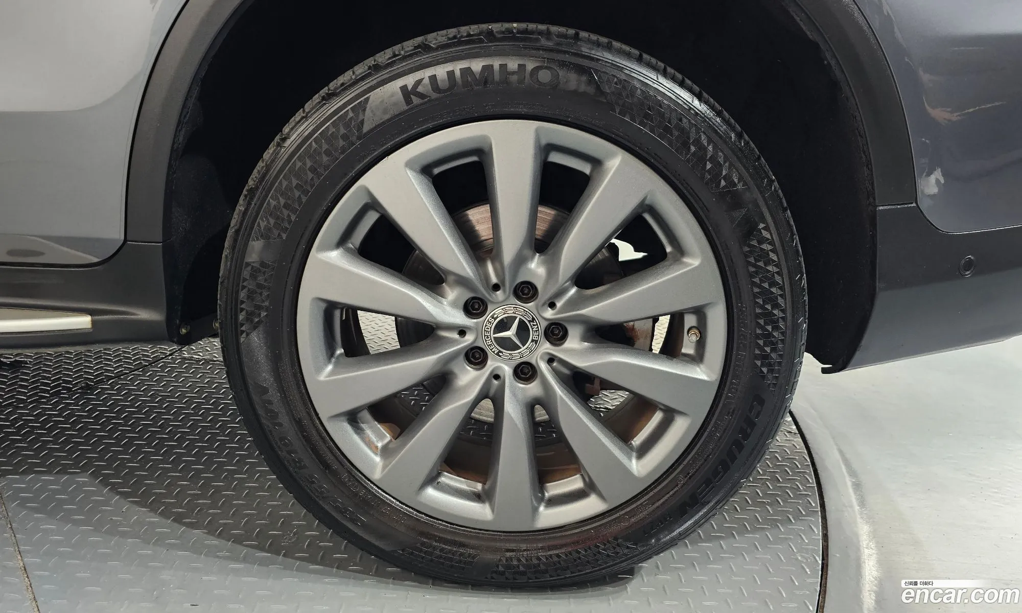 Mercedes-Benz GLC-Class X253 2019 — 30
