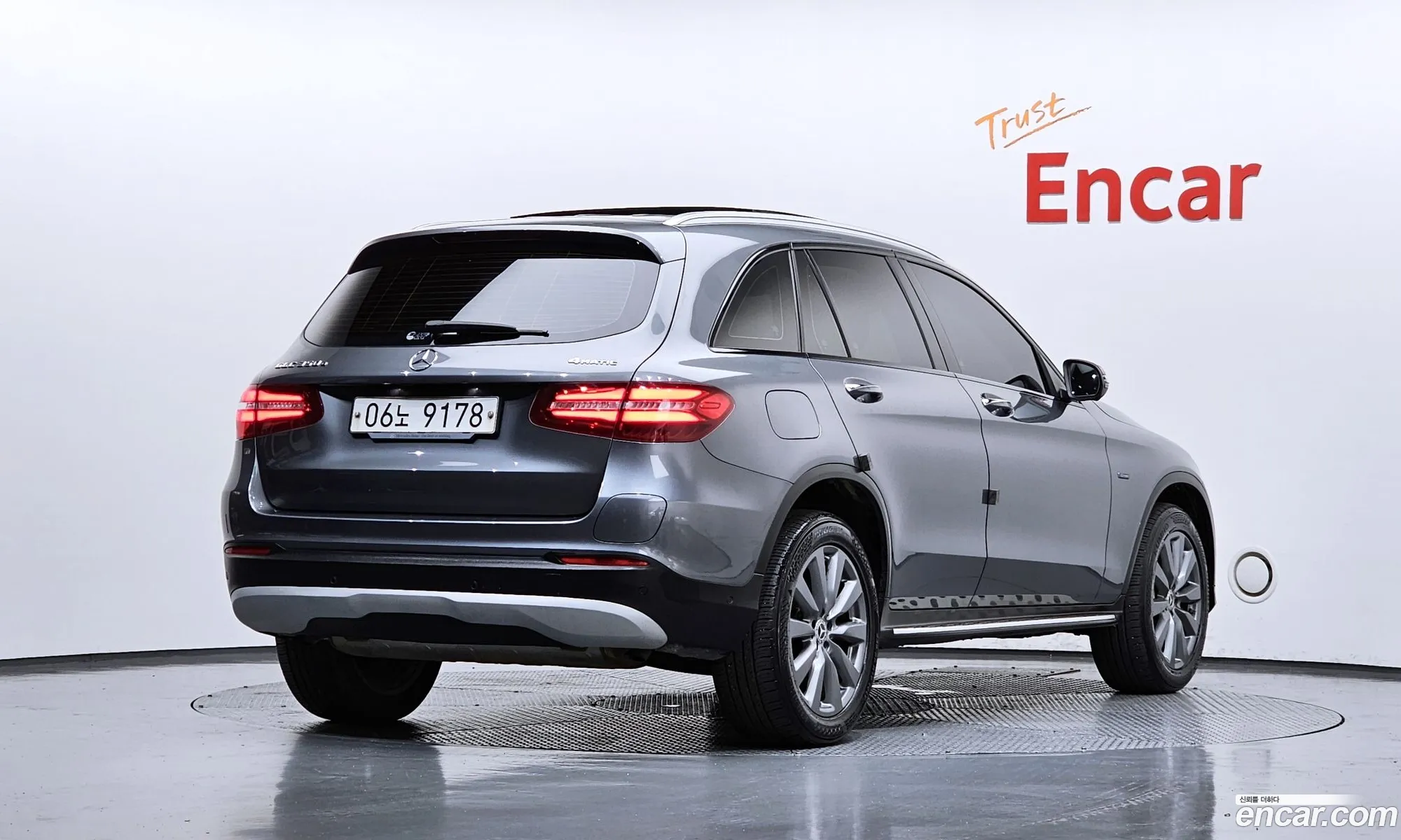 Mercedes-Benz GLC-Class X253 2019 — 29