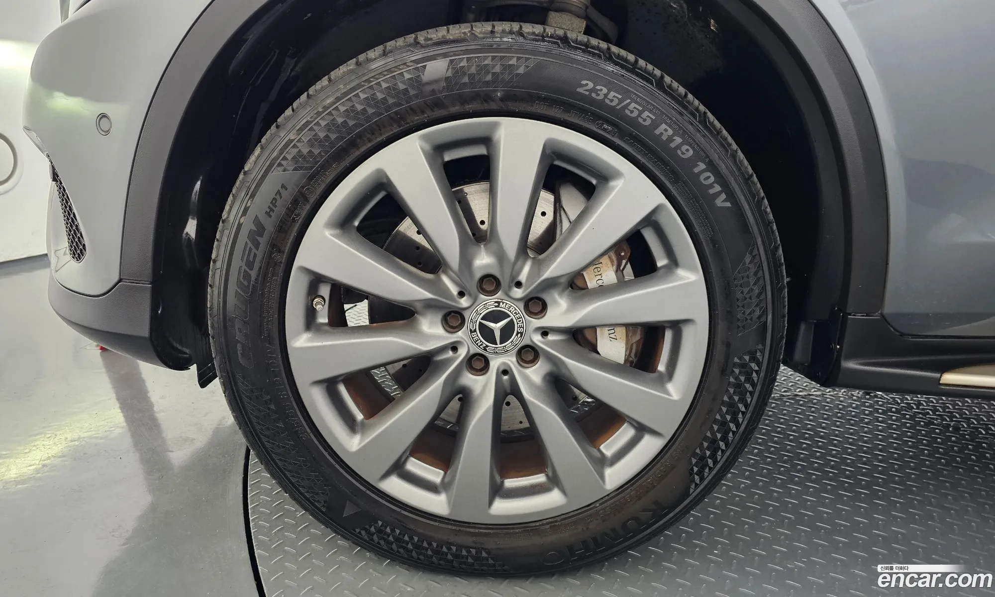 Mercedes-Benz GLC-Class X253 2019 — 19