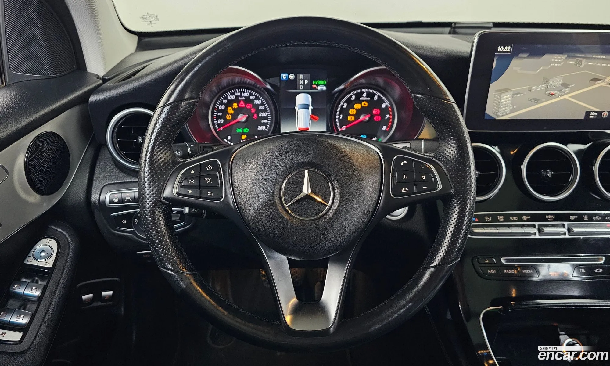 Mercedes-Benz GLC-Class X253 2019 — 16