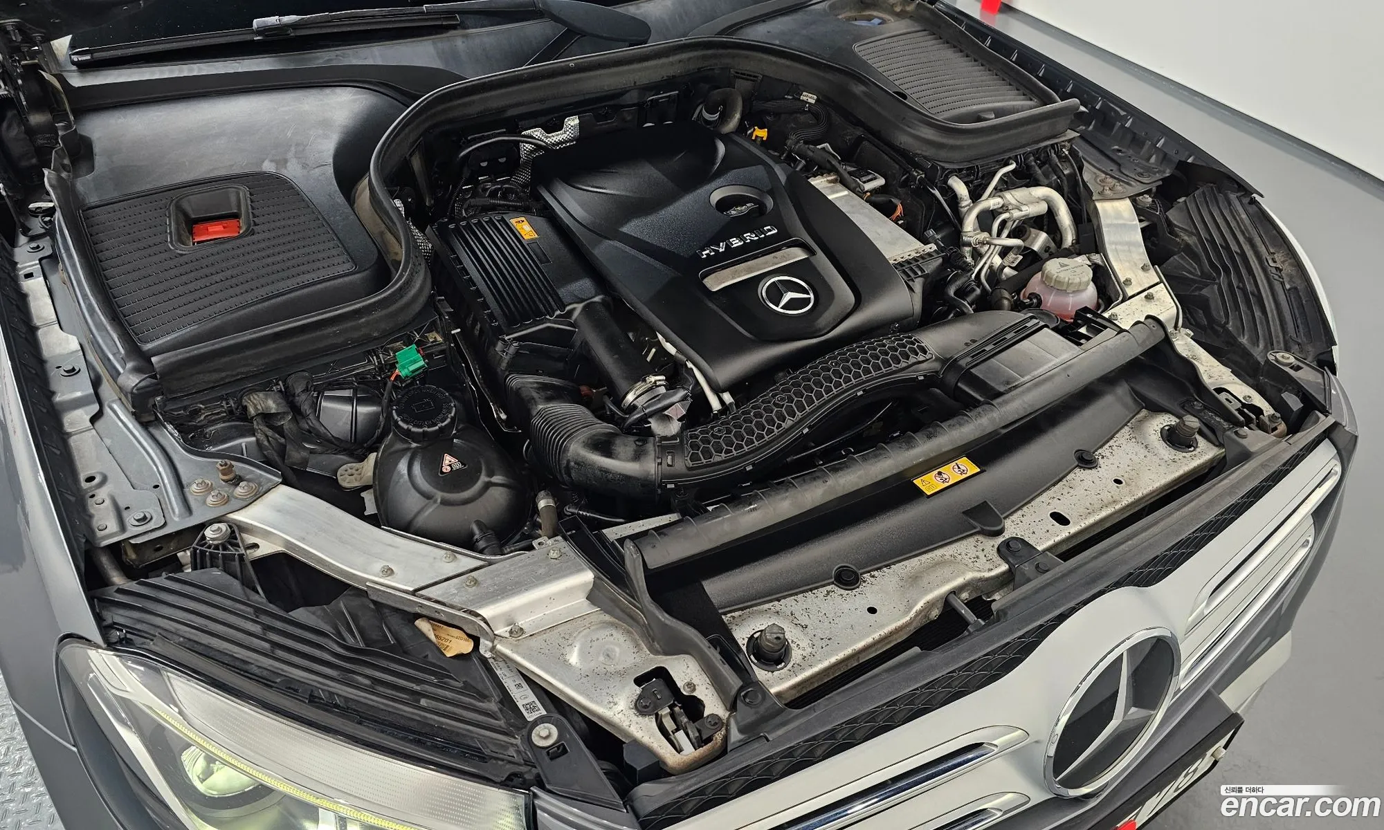 Mercedes-Benz GLC-Class X253 2019 — 6