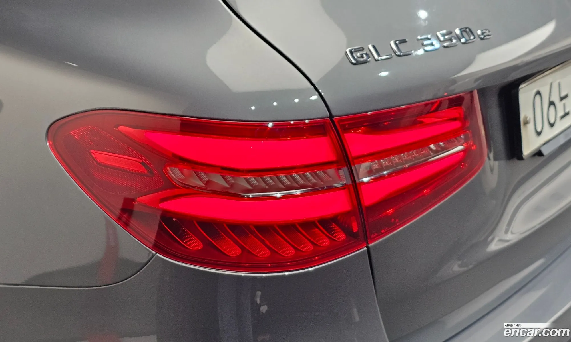 Mercedes-Benz GLC-Class X253 2019 — 17
