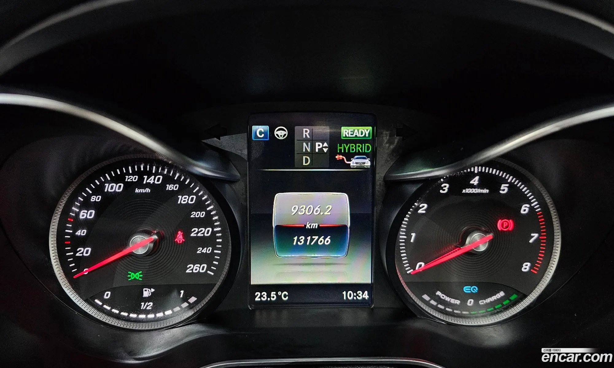 Mercedes-Benz GLC-Class X253 2019 — 10