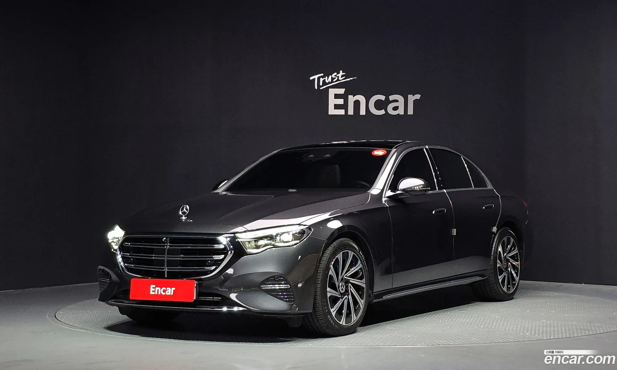 Mercedes-Benz E-Class W214 2024 — 15