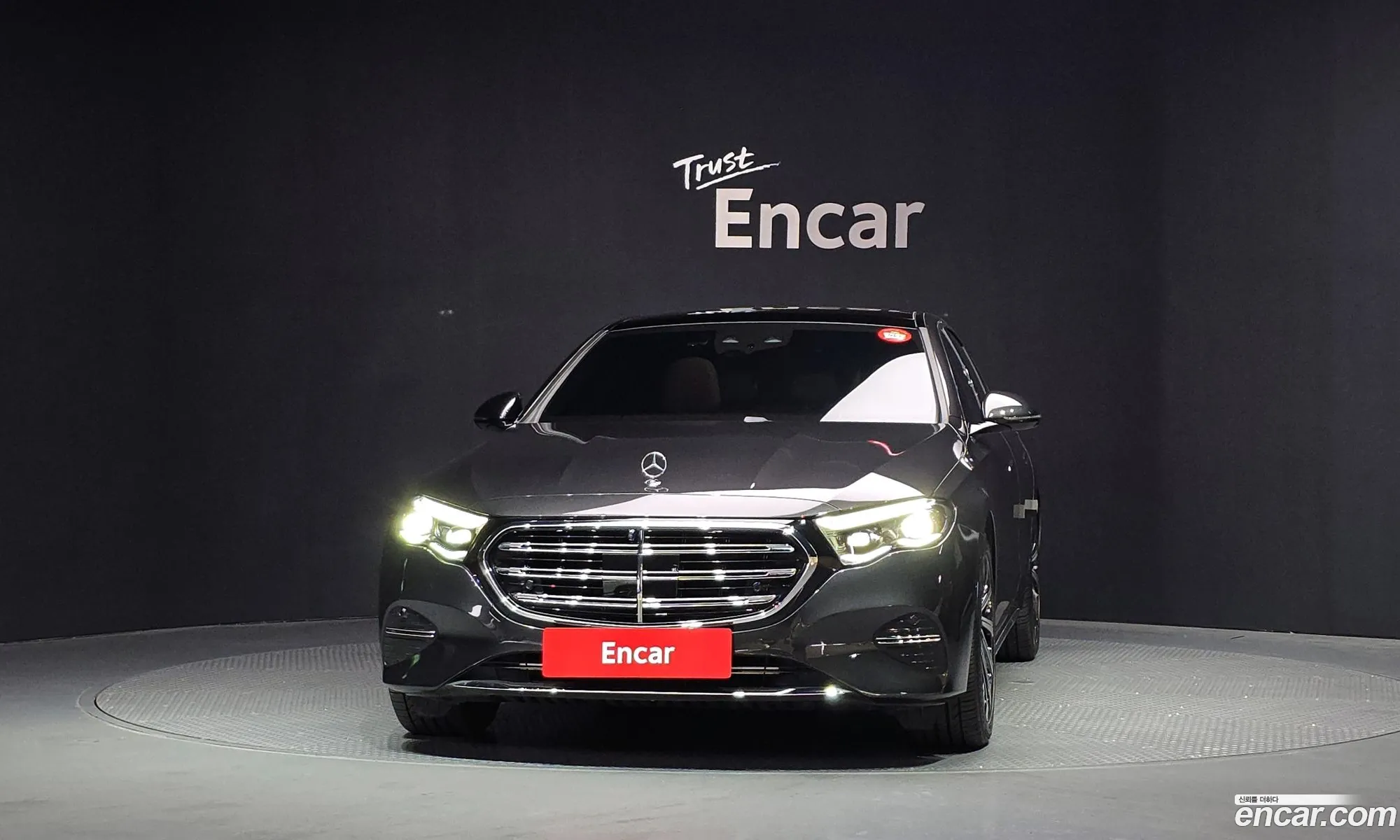 Mercedes-Benz E-Class W214 2024 — 9