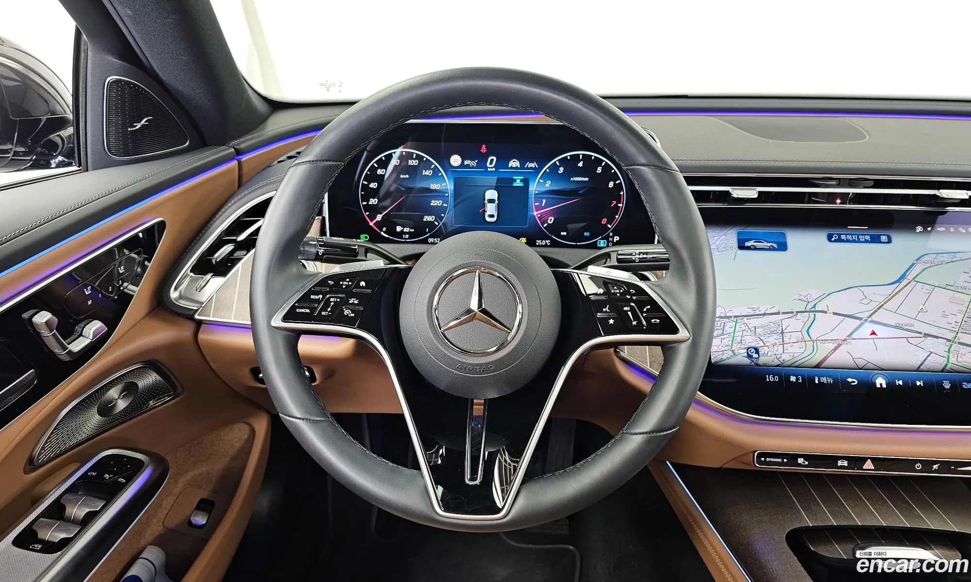 Mercedes-Benz E-Class W214 2024 — 14