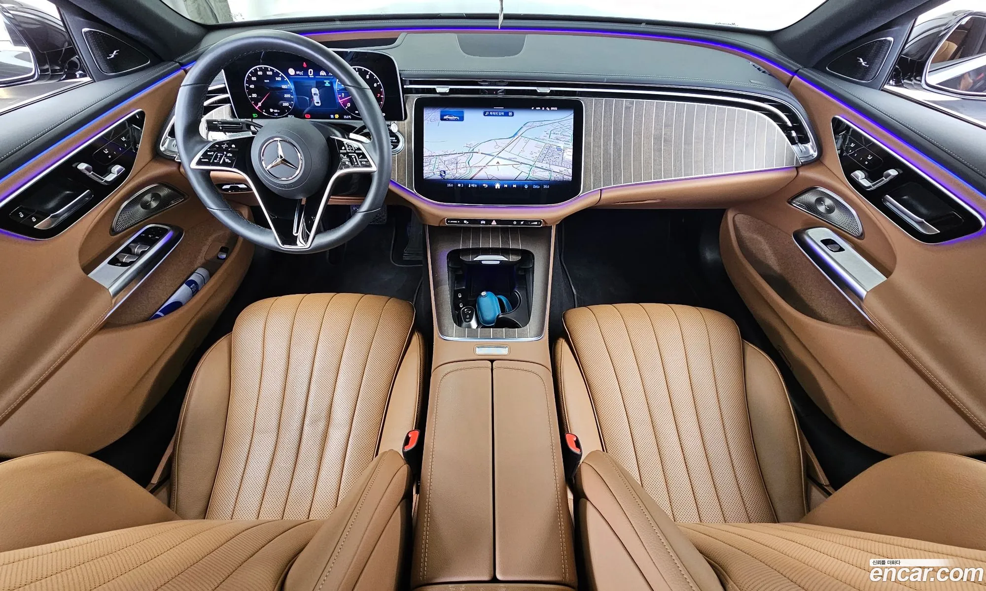 Mercedes-Benz E-Class W214 2024 — 5