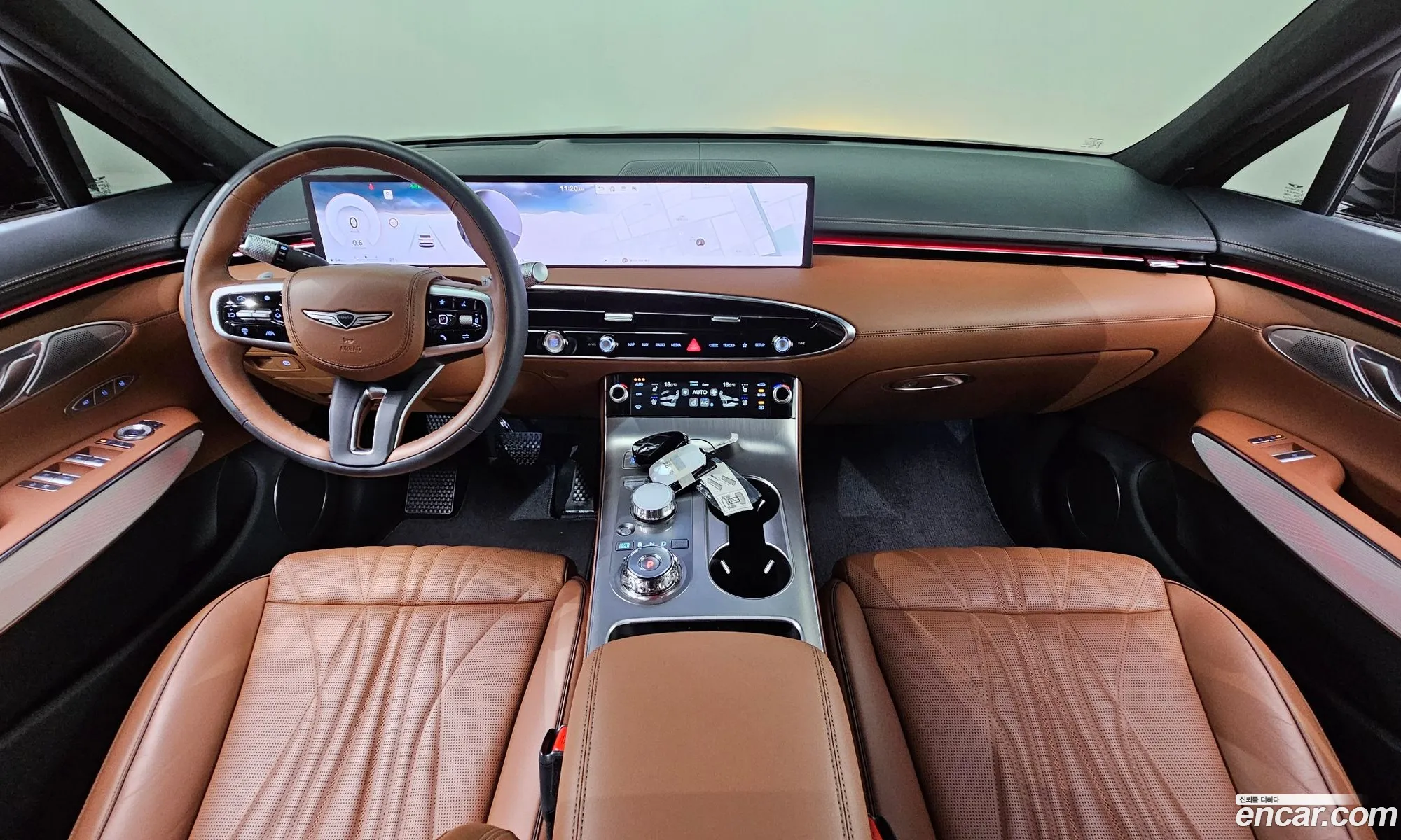 Genesis GV70 2025 — 2