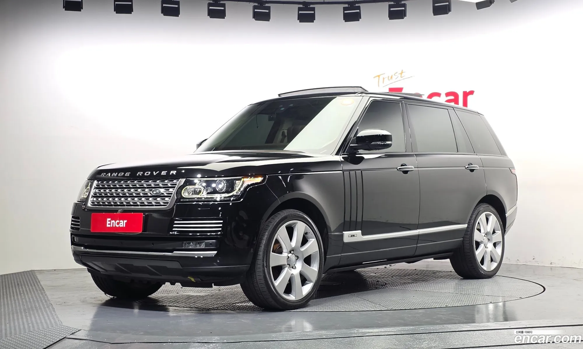 Land Rover Range Rover 2017 — 20