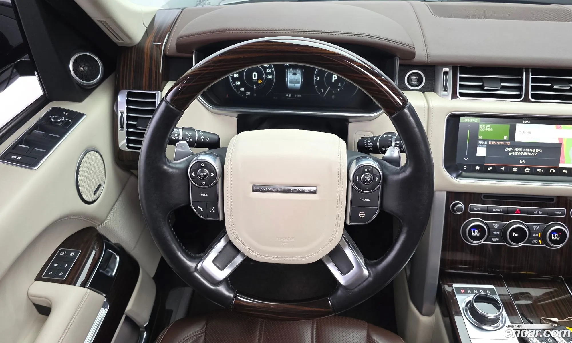 Land Rover Range Rover 2017 — 13
