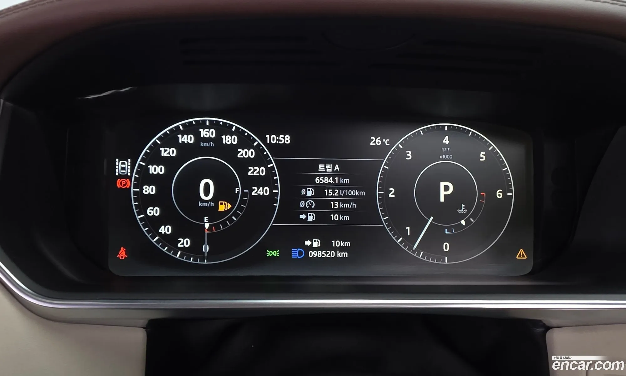 Land Rover Range Rover 2017 — 12