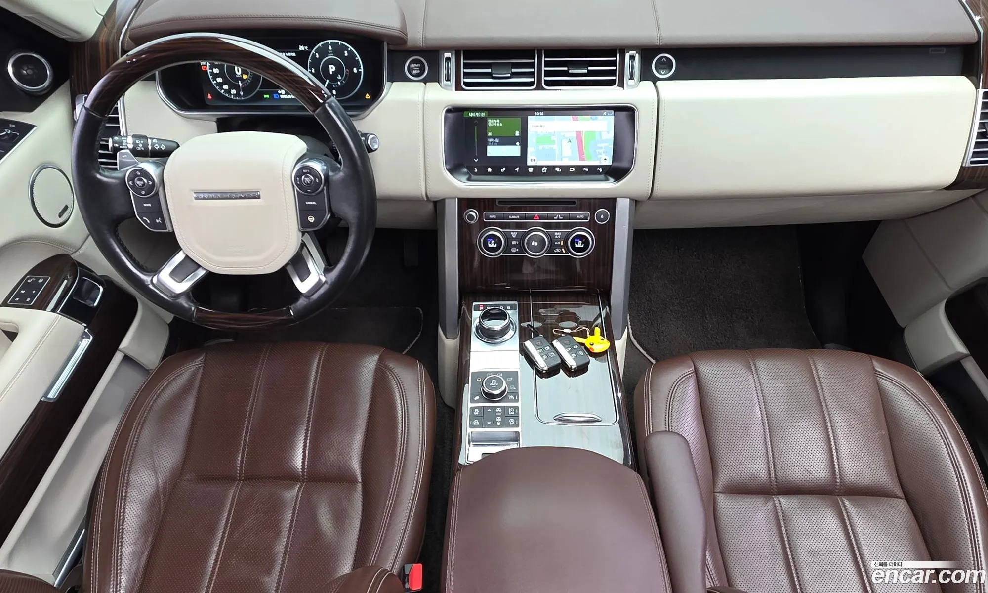 Land Rover Range Rover 2017 — 15