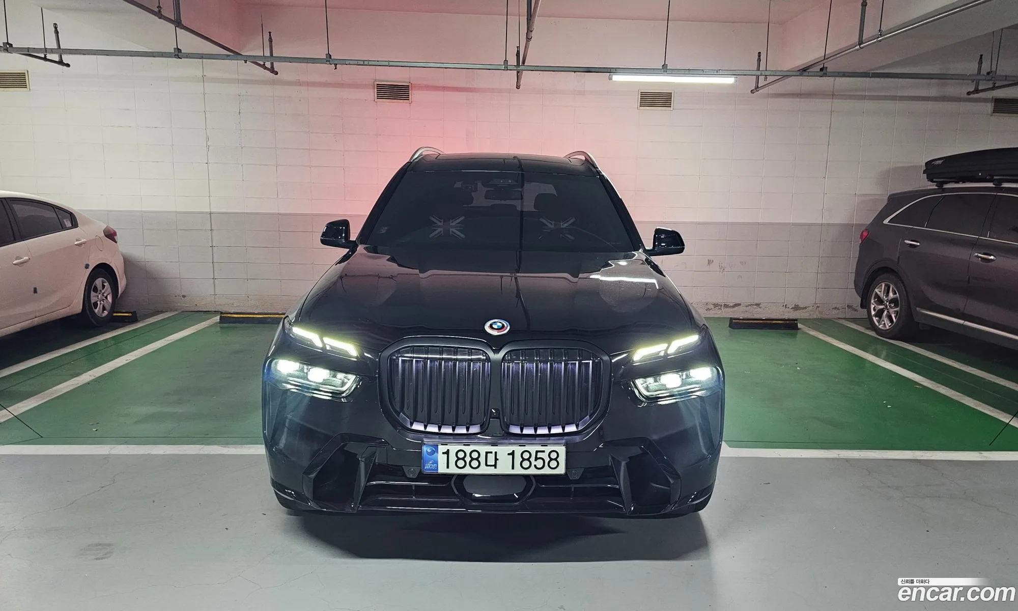 BMW X7 2024 — 13