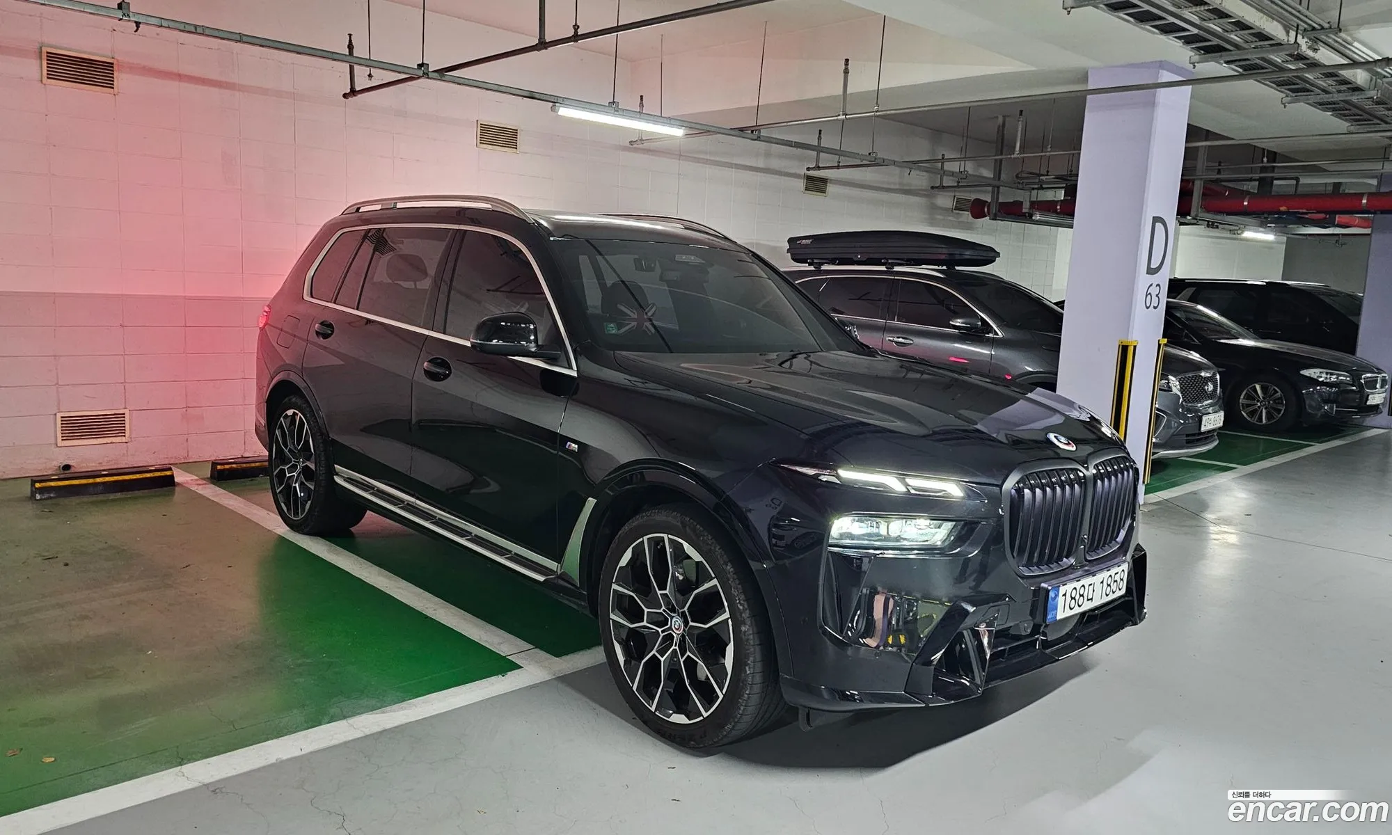 BMW X7 2024 — 2