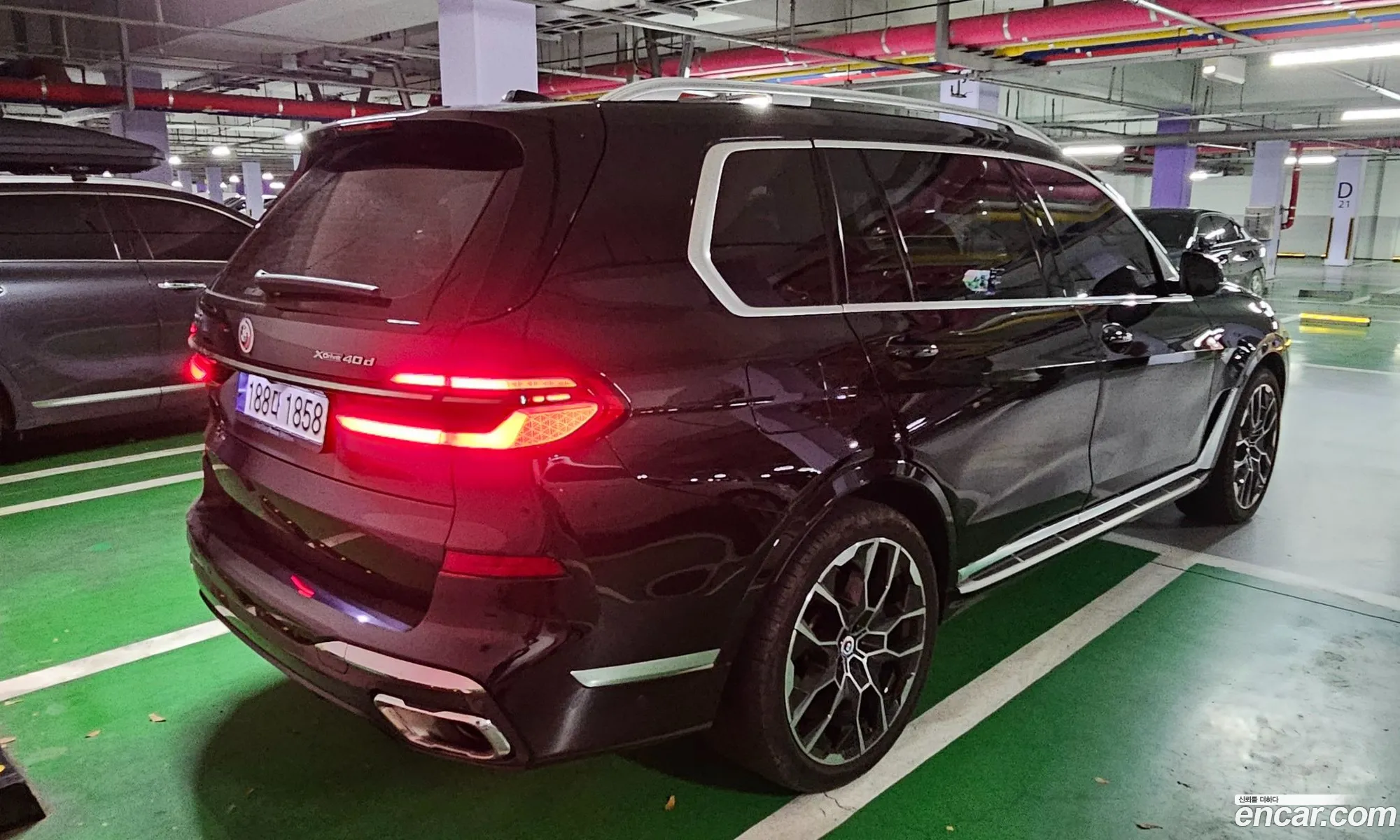 BMW X7 2024 — 3