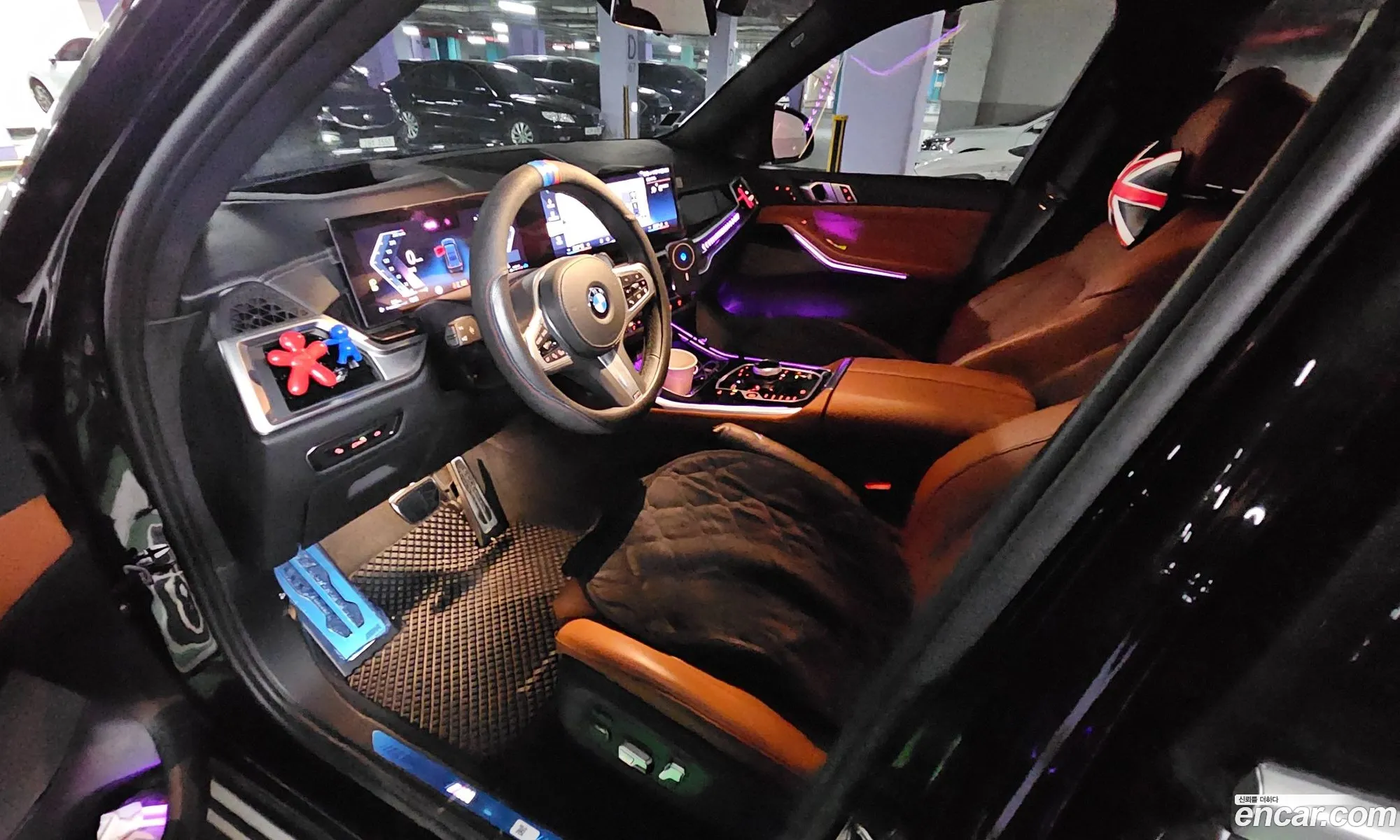 BMW X7 2024 — 11