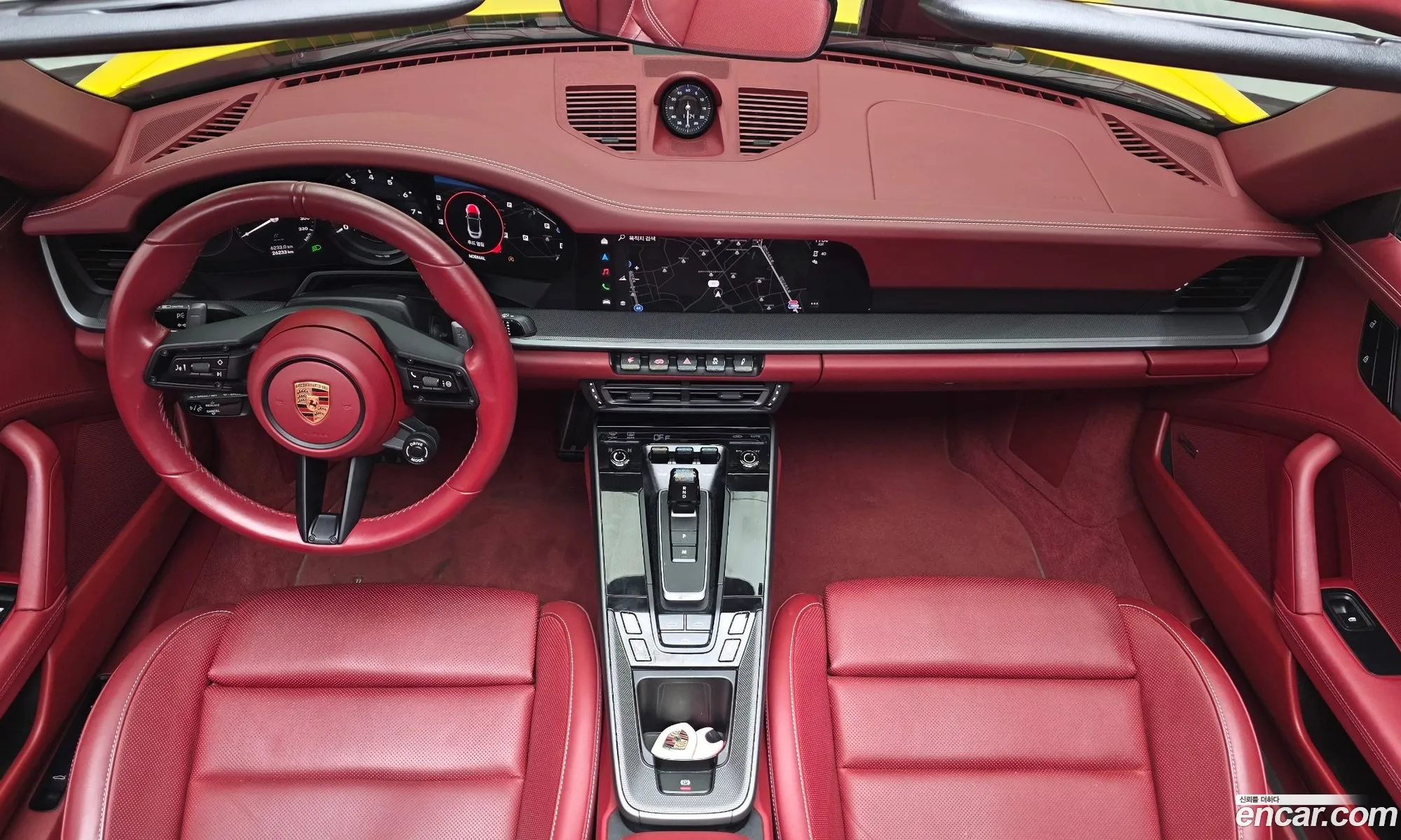 Porsche 911 2023 WP0CA2994PS238178 — 12