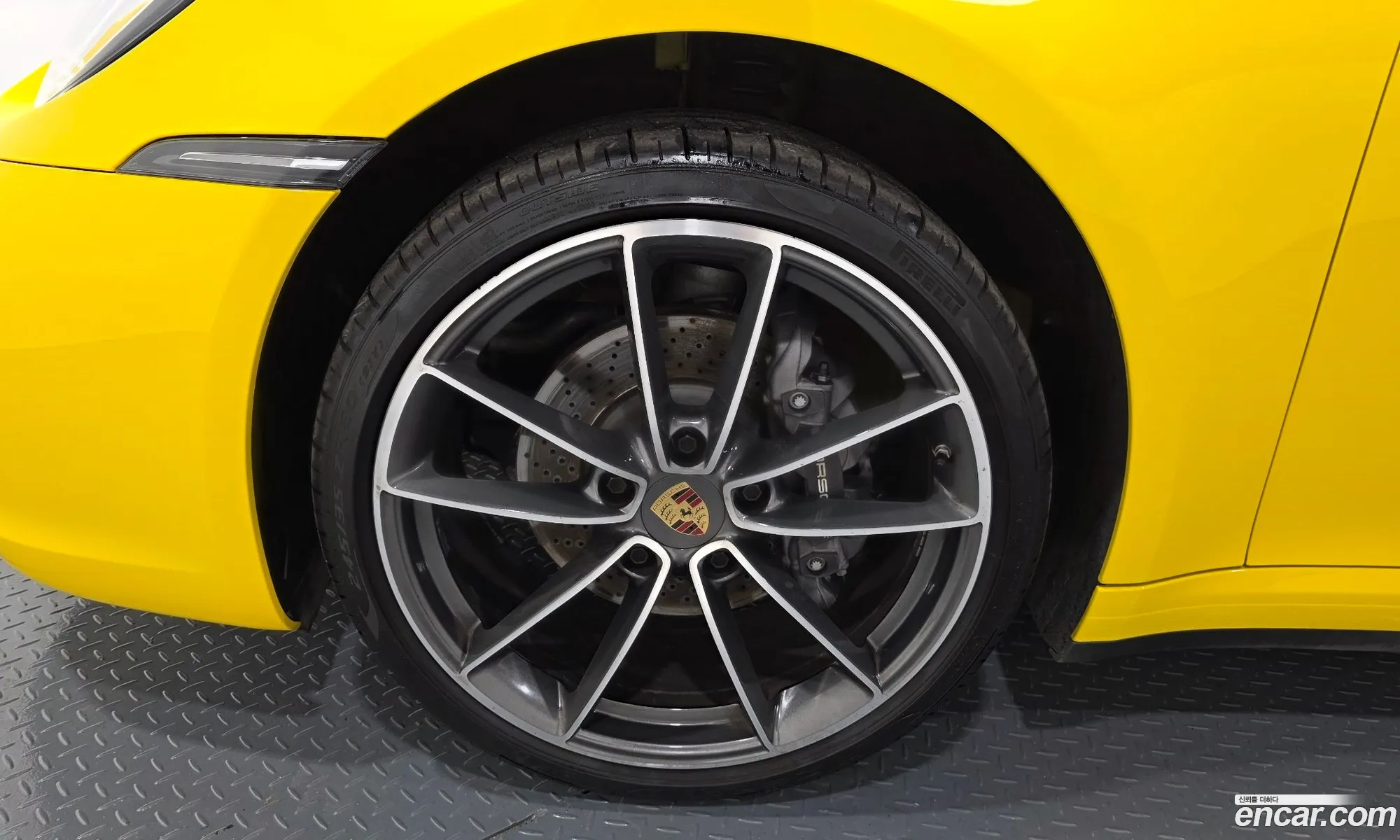 Porsche 911 2023 WP0CA2994PS238178 — 9