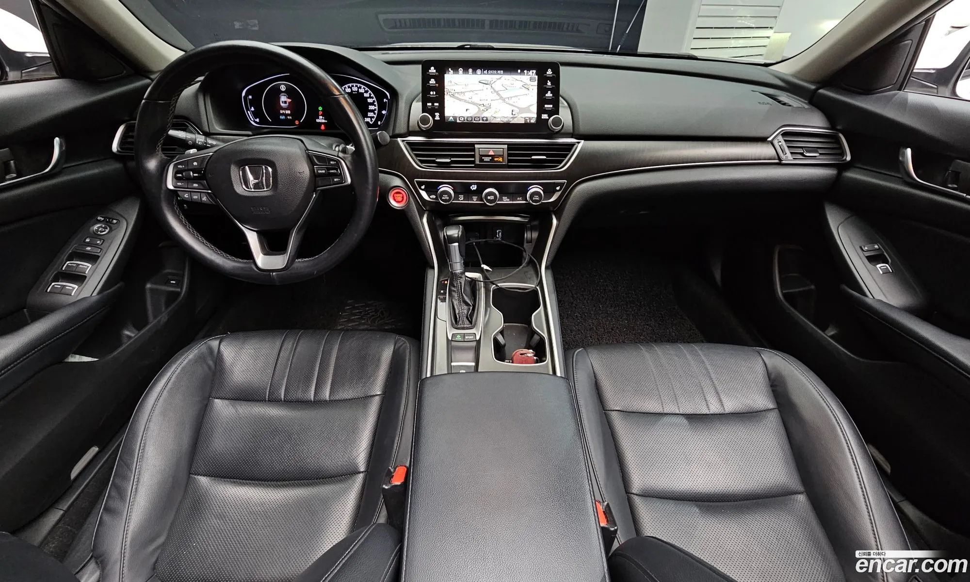 Honda Accord 10th Gen 2018 — 6