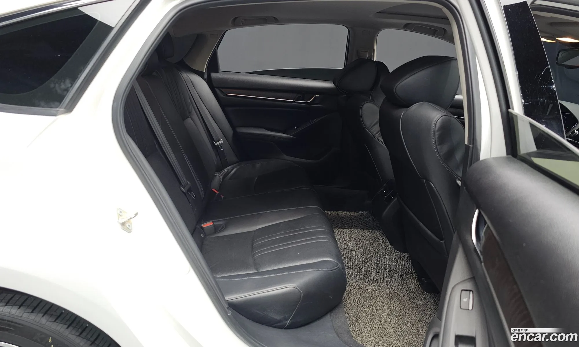 Honda Accord 10th Gen 2018 — 19