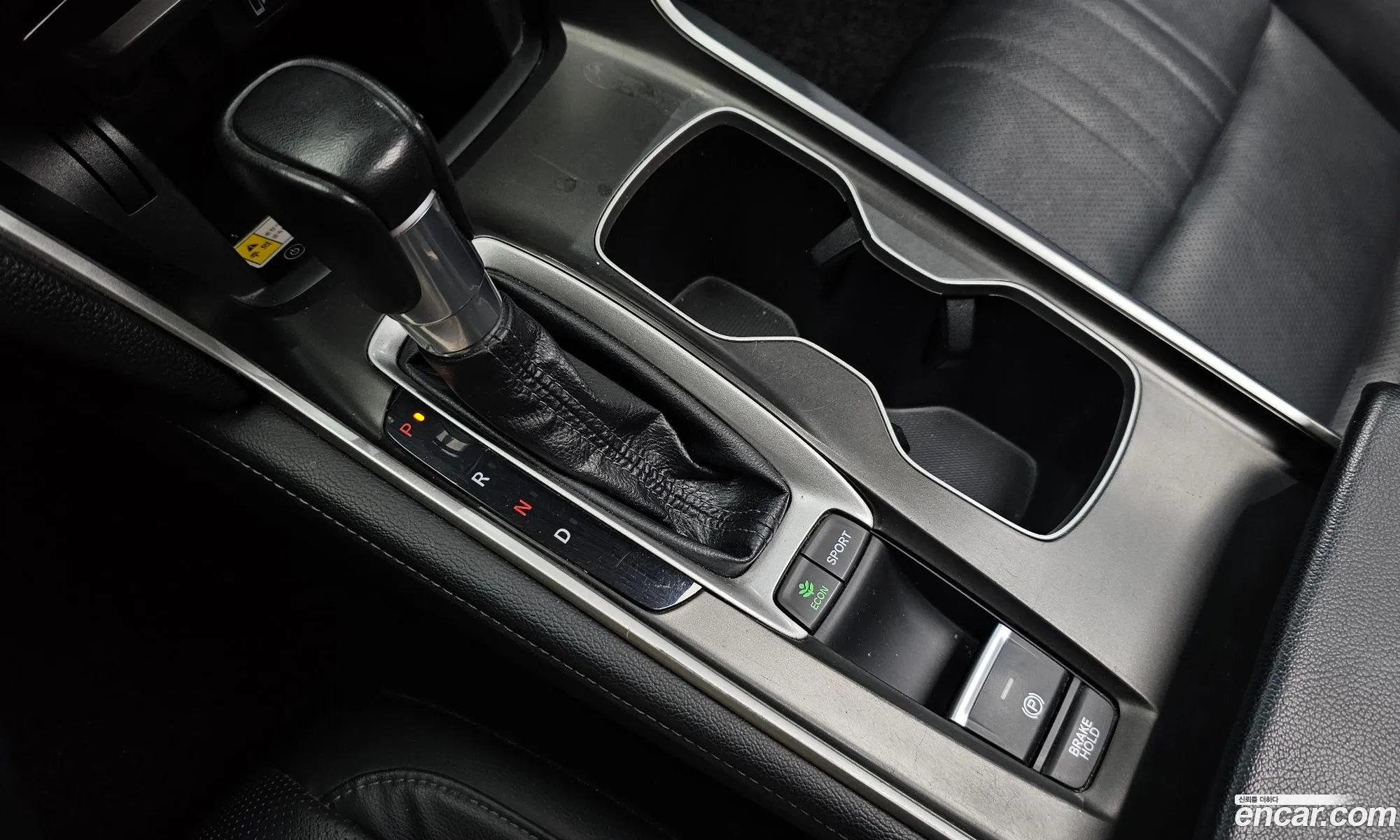 Honda Accord 10th Gen 2018 — 8