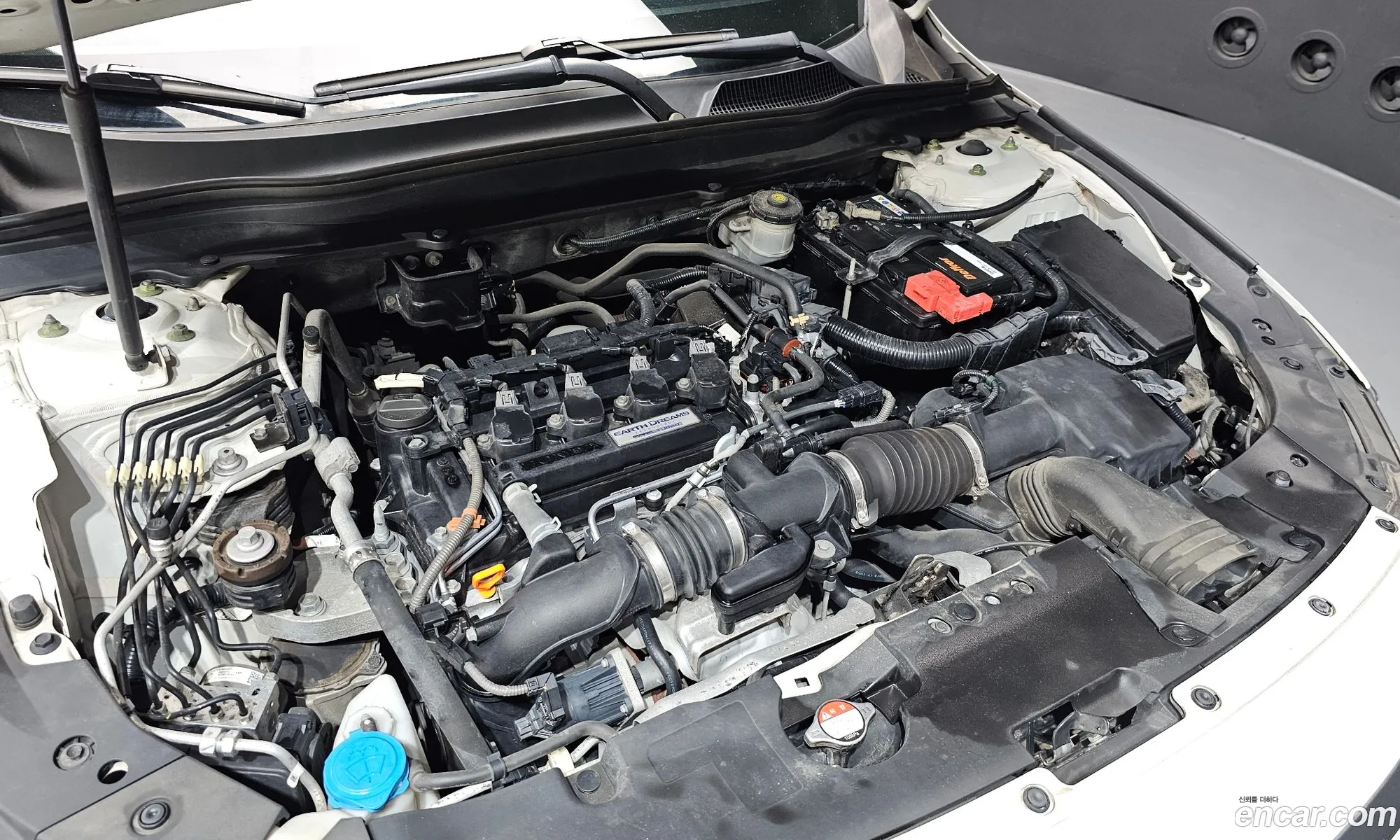 Honda Accord 10th Gen 2018 — 5