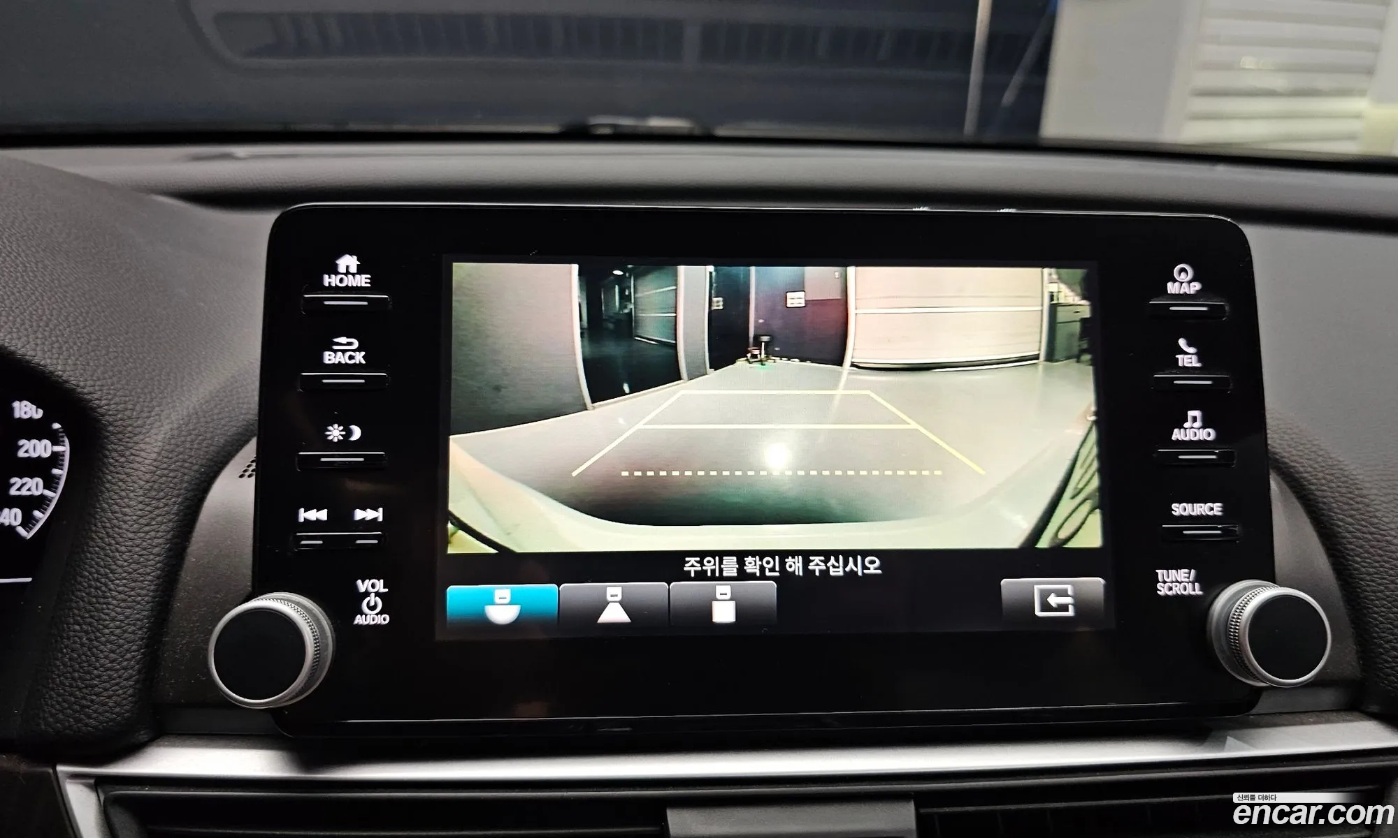 Honda Accord 10th Gen 2018 — 20