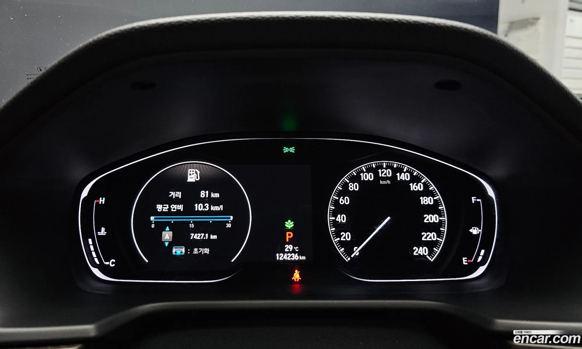 Honda Accord 10th Gen 2018 — 2