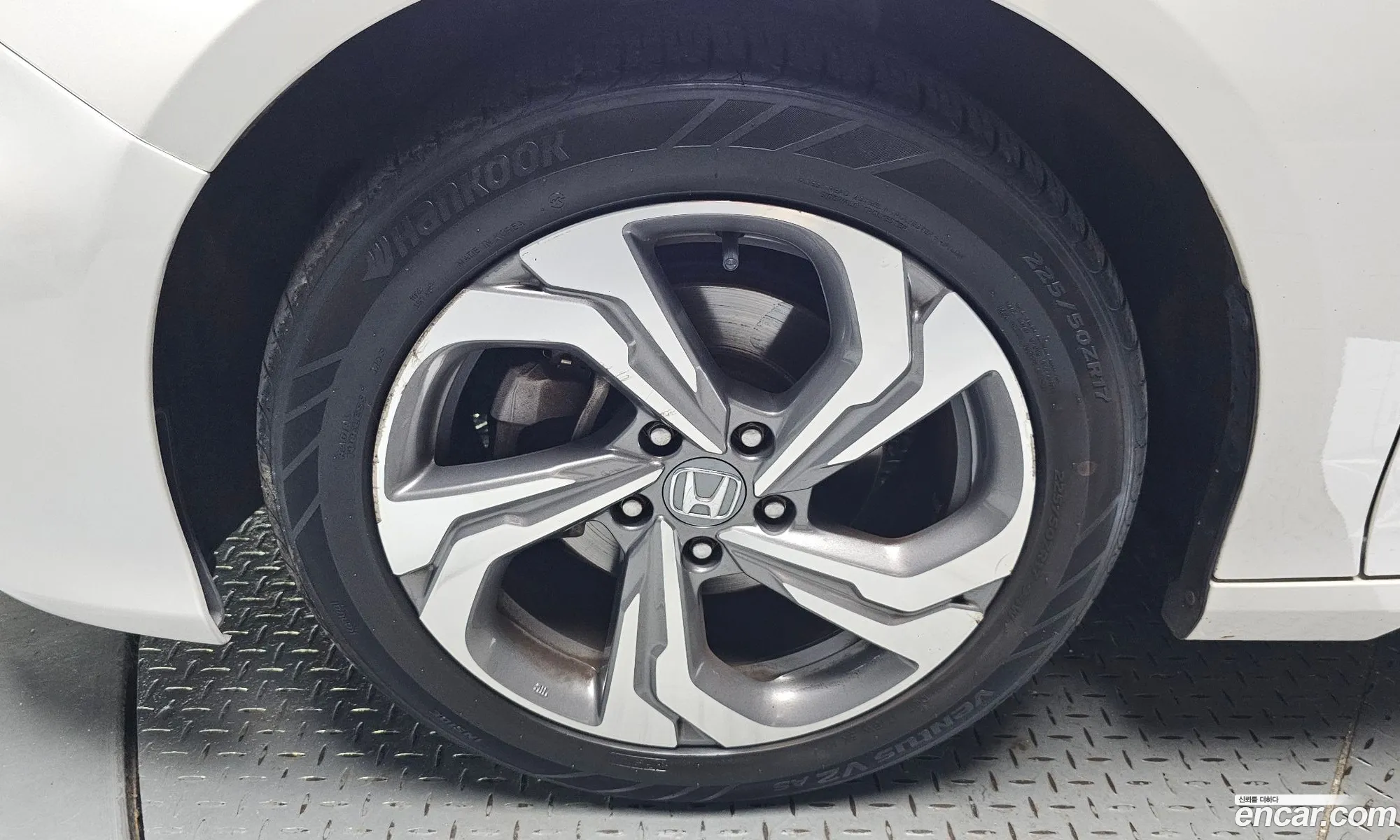 Honda Accord 10th Gen 2018 — 7