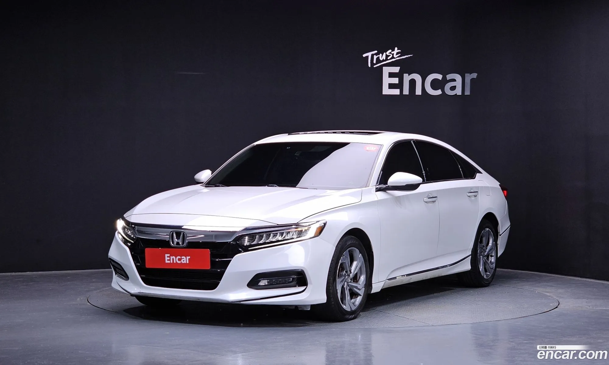 Honda Accord 10th Gen 2018 — 9