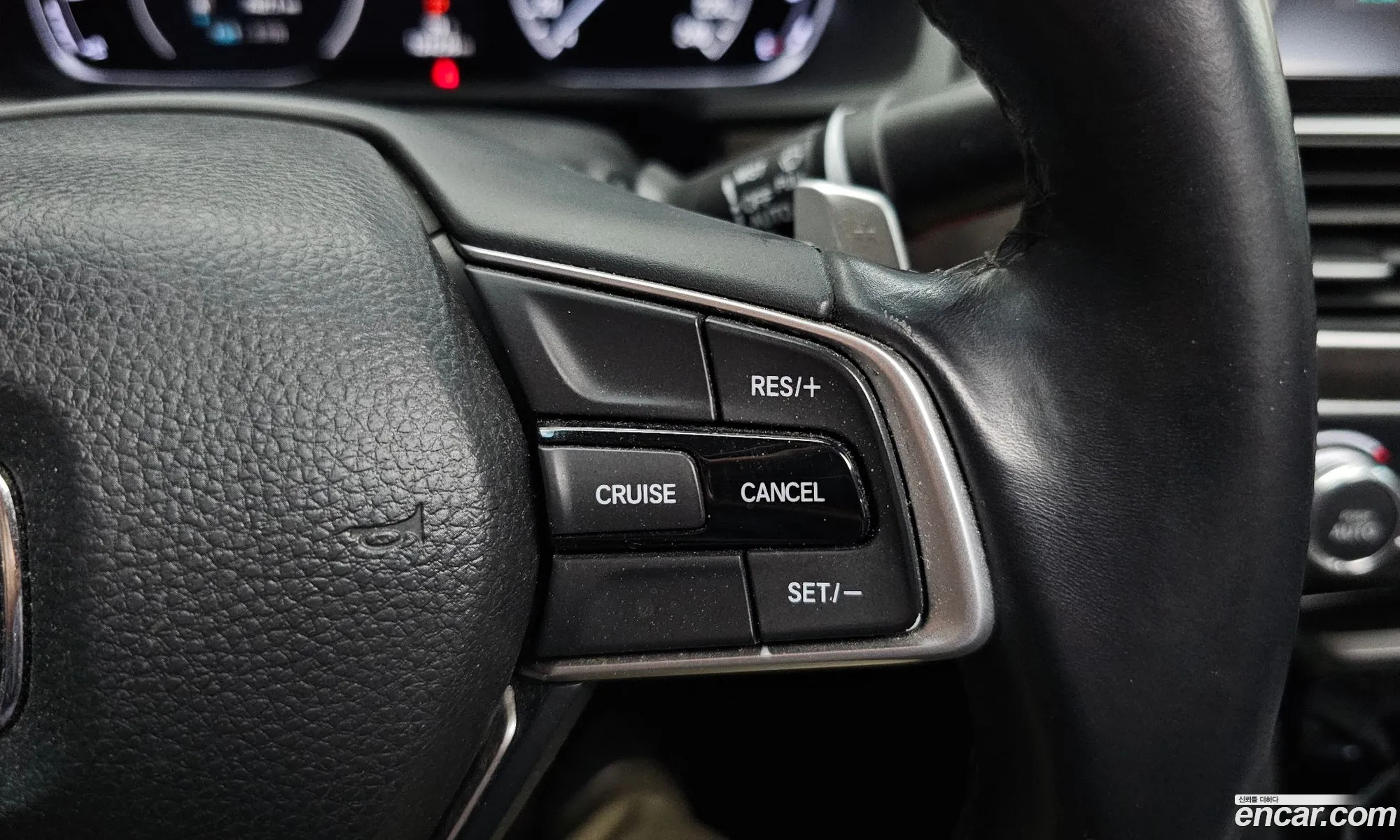 Honda Accord 10th Gen 2018 — 18