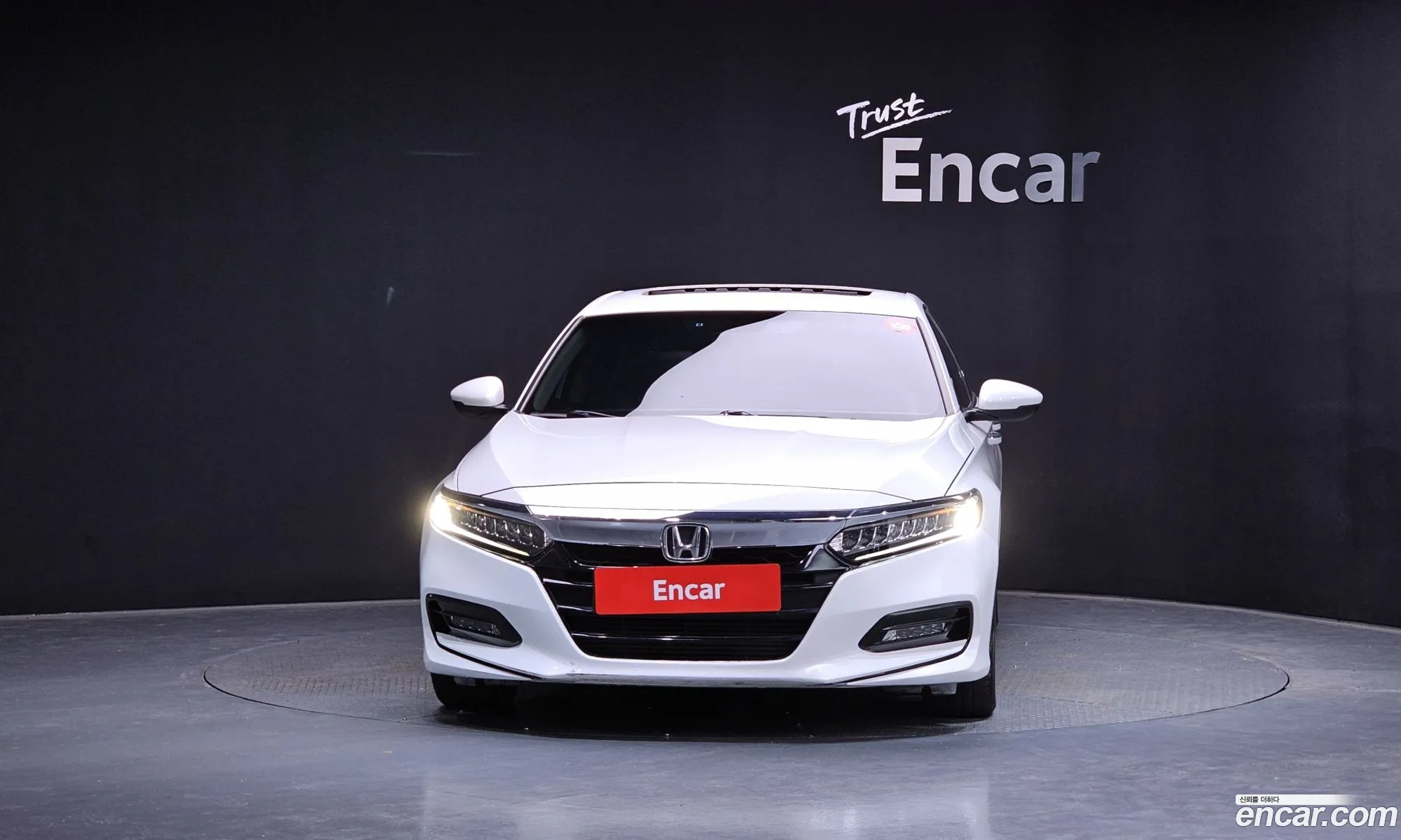 Honda Accord 10th Gen 2018 — 15