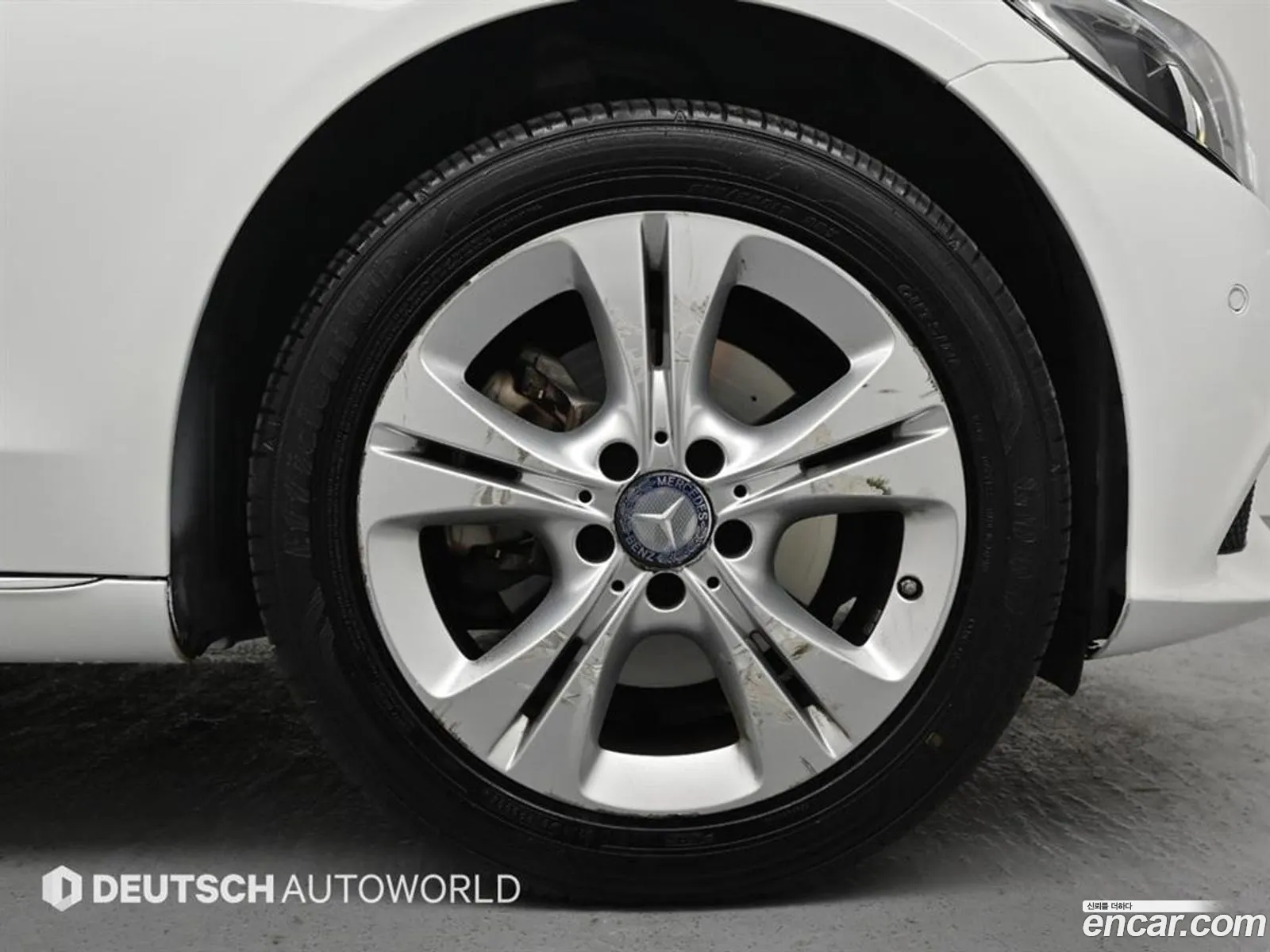 Mercedes-Benz C-Class W205 2015 — 4