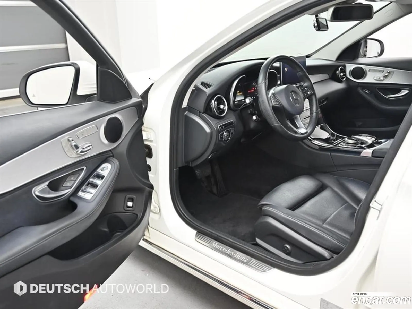 Mercedes-Benz C-Class W205 2015 — 7