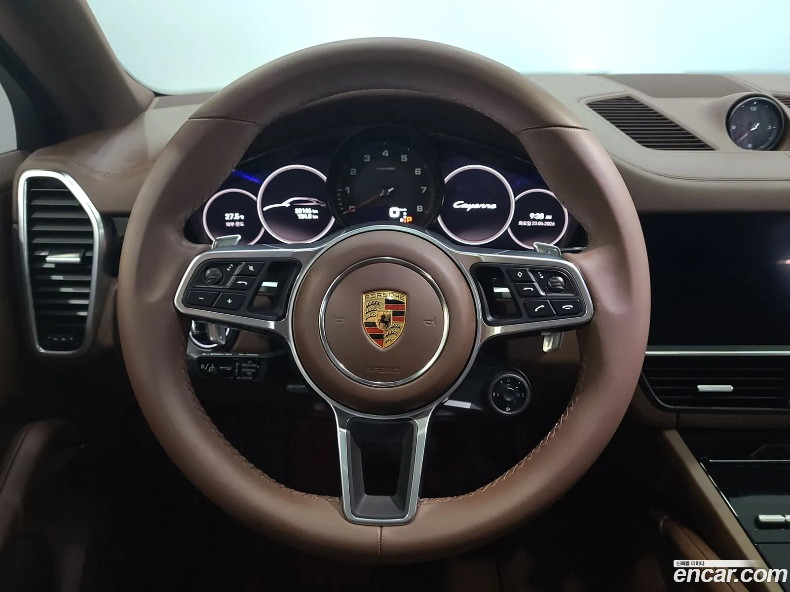 Porsche Cayenne 2023 — 6