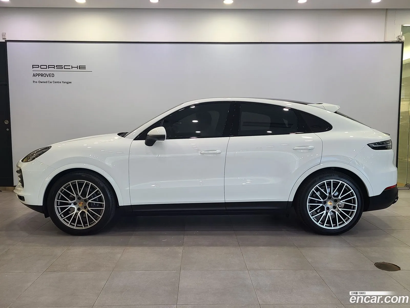 Porsche Cayenne 2023 — 14