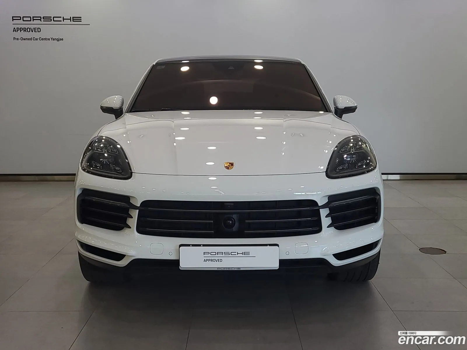 Porsche Cayenne 2023 — 5