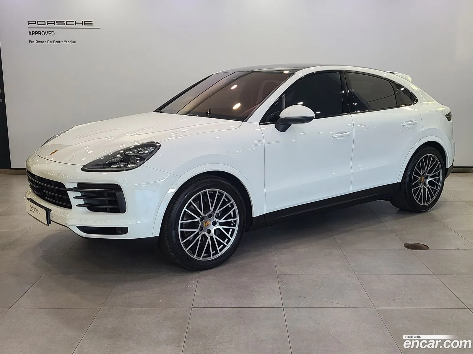 Porsche Cayenne 2023 — 19